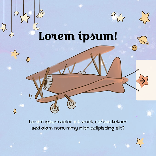 Interactive Ecard Templates Genially